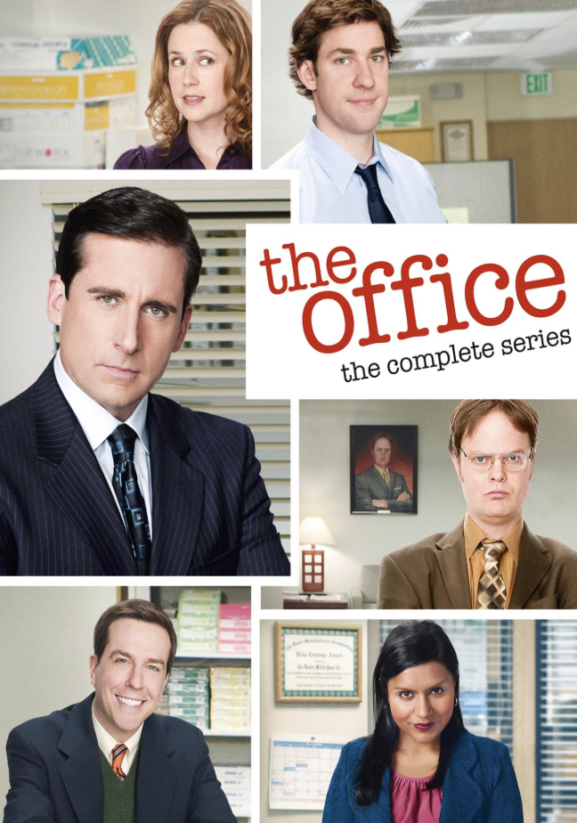 TheOfficeTVshow